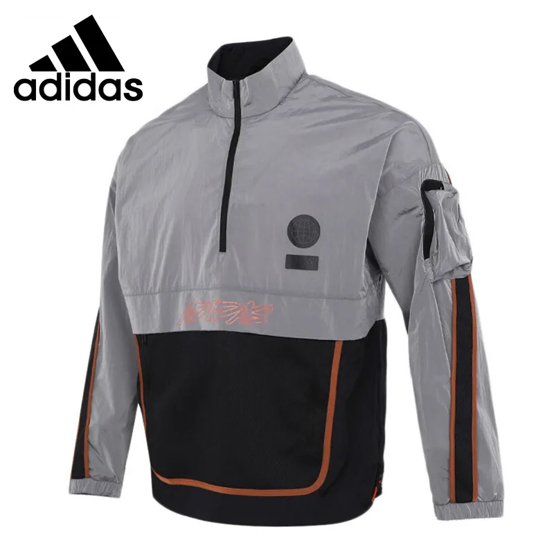 Оригинальное новое поступление Adidas UB WB Анорак Мужская куртка спортивная одежда -