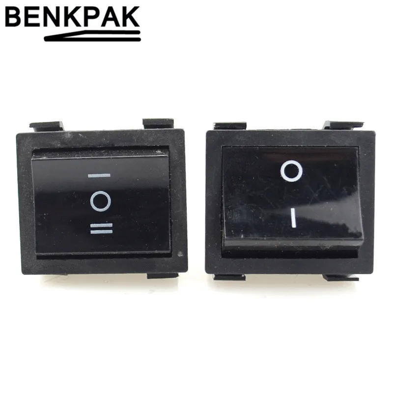9 контакты кулисный переключатель вкл выкл вкл/выкл|on-off-on switch|on-off rocker switchon-off switch |