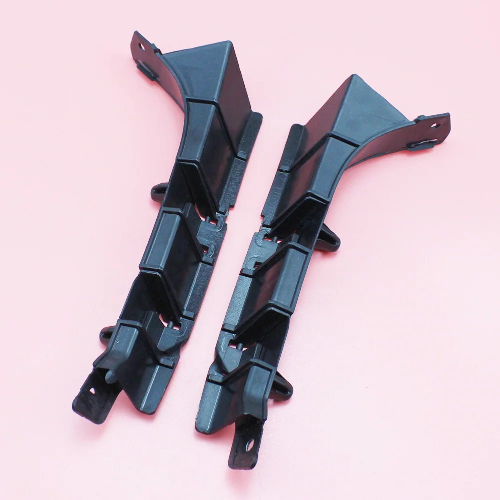 

For BMW X5 E53 2004-2006 Front Left Right Bumper Cover Bar Support Bracket Holder Guide 51117116667 51117116668