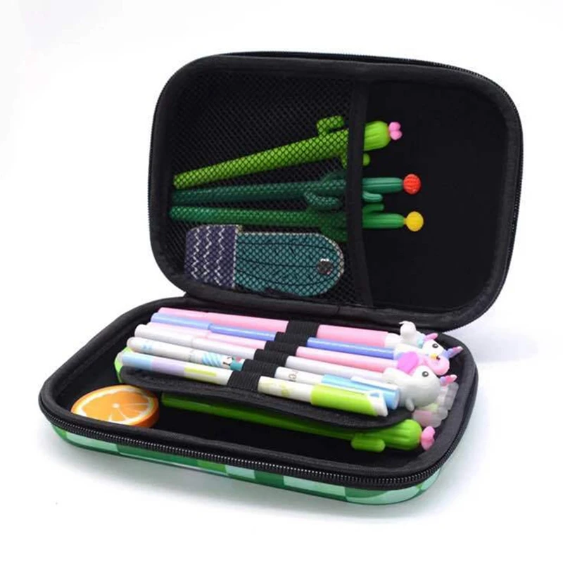 

Anime Demon Slayer Blade Stationery Case And Pencil Case Kawaii School Student Supplies Cute Pencil Box