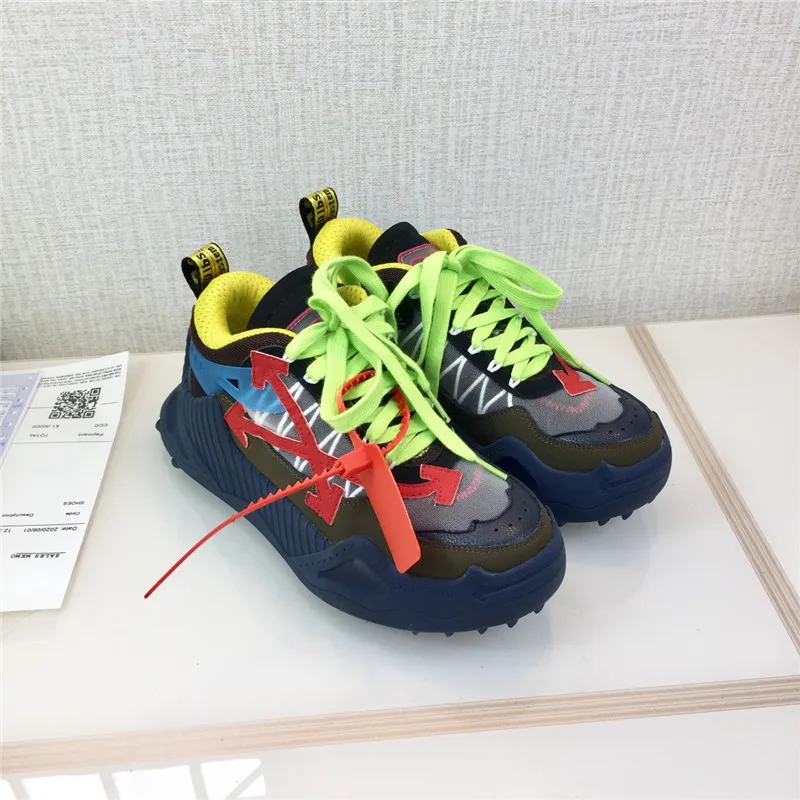 

Fashion Mied Color Women Soft Bottom Sneakers For Woman Autumn Lace-Up Platform Round Toe Shoes Mujer Street Style Shoes Zapatos