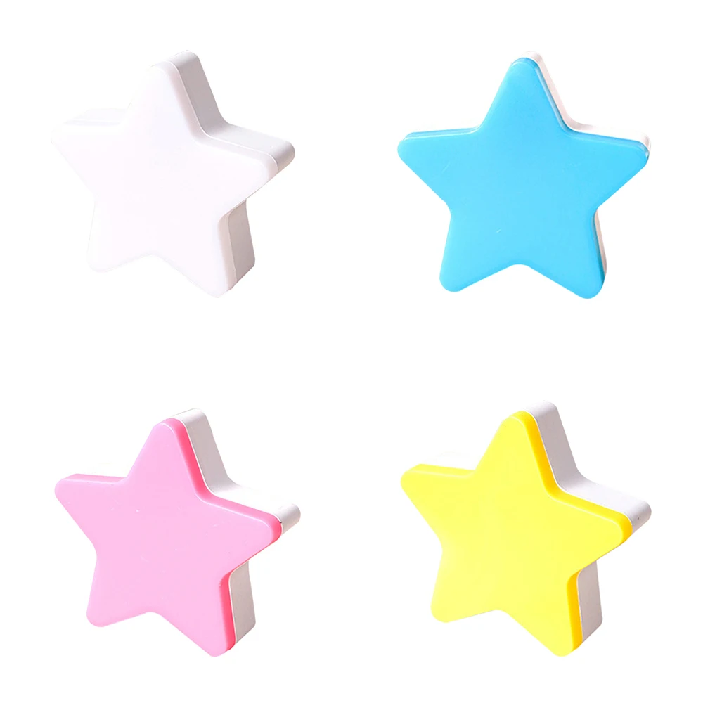 Креативный светодиодный Светильник ночник с датчиком управления лампа