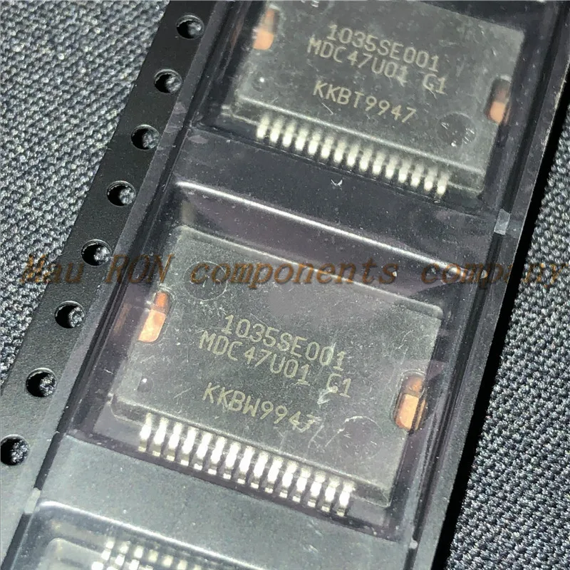10 шт./лот 1035SE001 MDC47U01 HSSOP-30 драйвер инжектора автомобильной платы двигателя IC