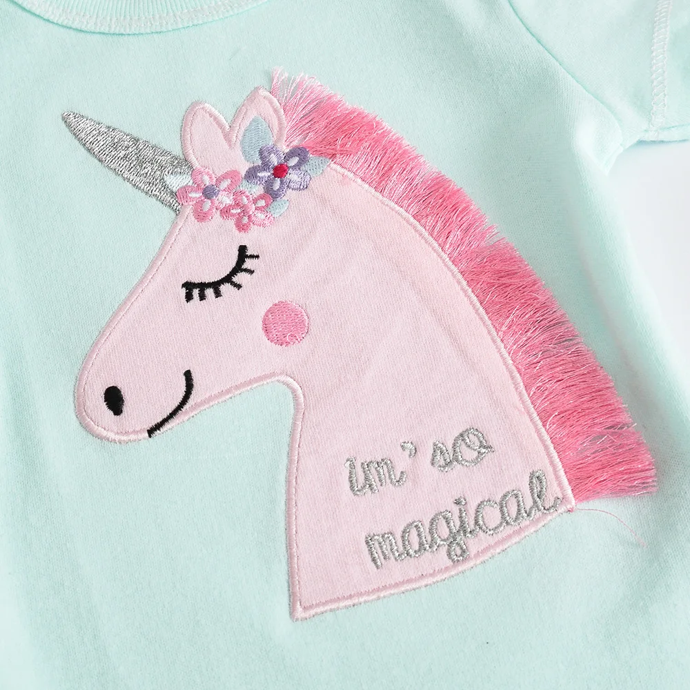 Комбинезон хлопковый детский с коротким рукавом на возраст 0 12 месяцев 3/6