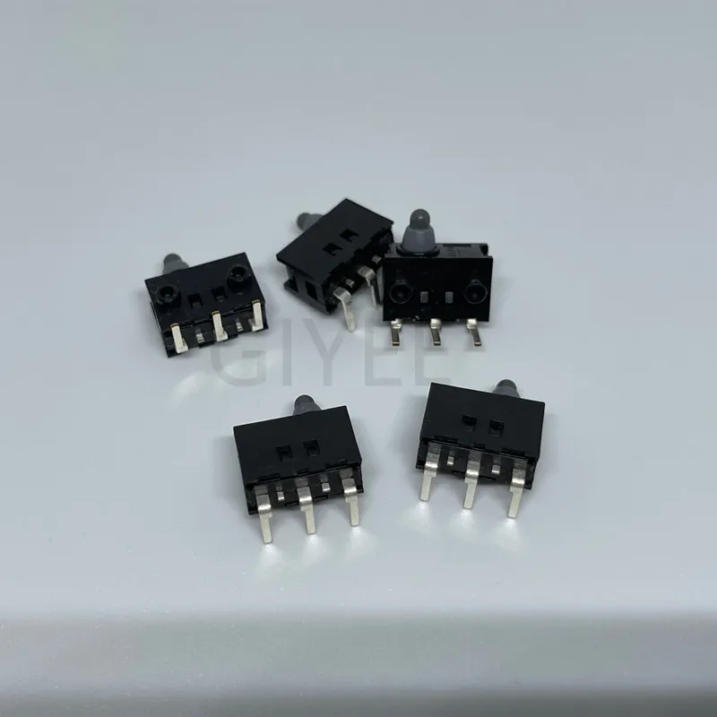 

2PCS Micro switch SPVQ380900 normally open stroke limit switch 90 degree bent foot 3 foot car door lock