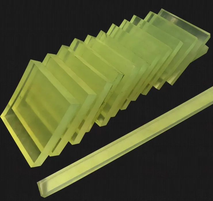 Все виды толщины диаметр 300*300 полиуретановая пластина пружинный стержень