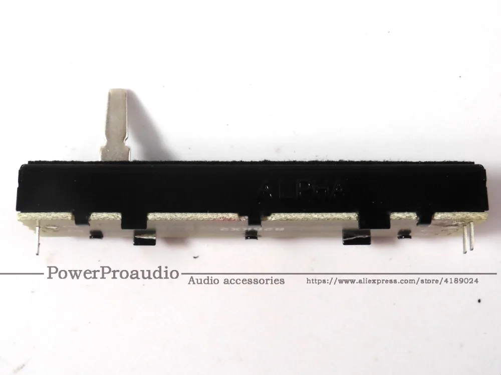 4 шт. оригинальный Crossfader PCB в сборе 704-DJM250-A032-HA для Pioneer DDJ-SR SX DJM-250 без | Электроника