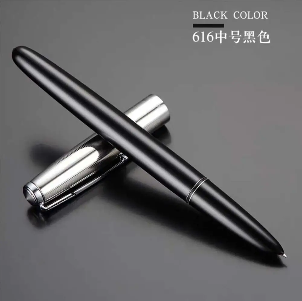 Старый запас Hero 616 авторучка большой размер Doctor чернильная ручка мелкий