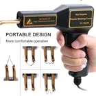 Горячее предложение, степлер, ручные пластиковые сварочные машины, инструменты для гаража, степлер для ремонта бампера автомобиля, сварочный инструмент, степлер, машина для ремонта ПВХ