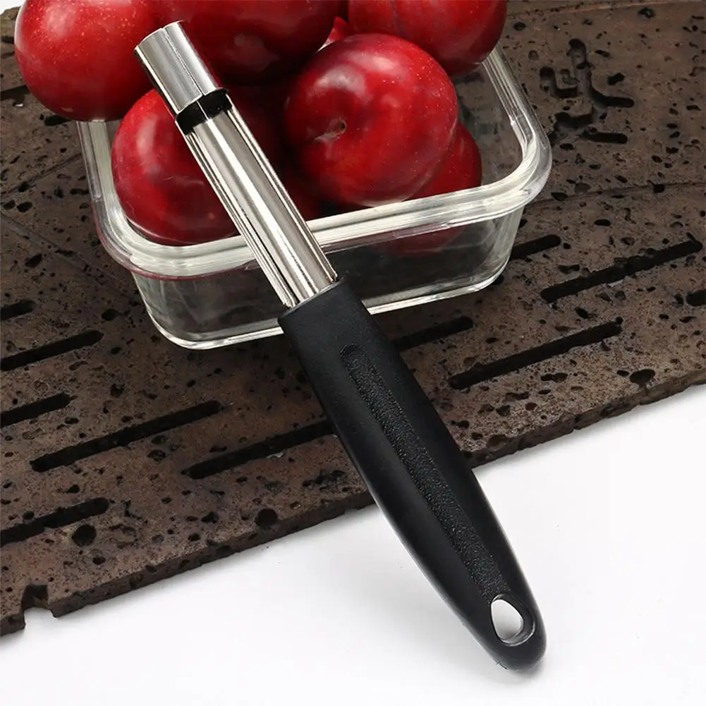 

Apple Corer Pitter Pear Bell Twist Fruit Stoner Easy Remover Pit Remove Core Tool pepper Gadget Seed Kitchen I9P1