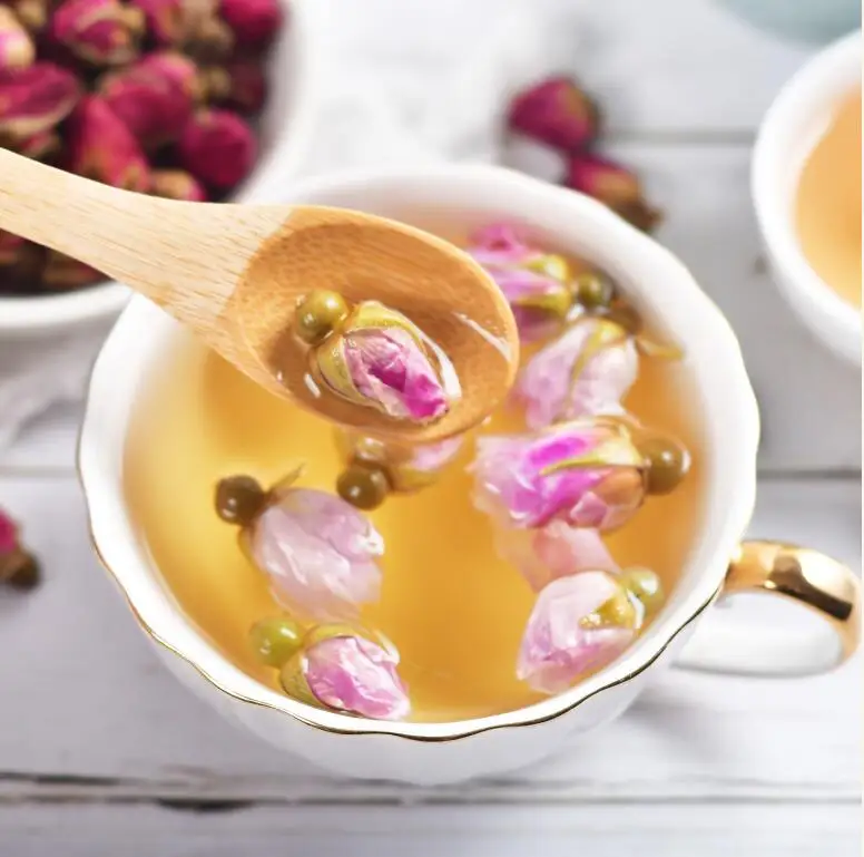 20 г Мини Роза сушеные цветы пасхальные подарки на день рождения свадьба коробка