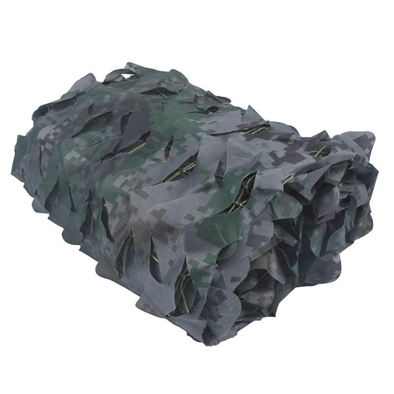 Фотокамера с сетчатыми камуфляжными жалюзи отлично подходит для защиты от