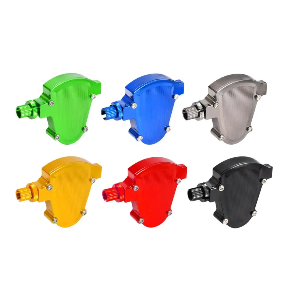 

Motorcycle Stunt Clutch Easy Pull Cable System For Yamaha R6 MT09 YZ YZF CR CRF WR 250 450 CB500 Z800 KX KXF CBR GSXR 600 1000