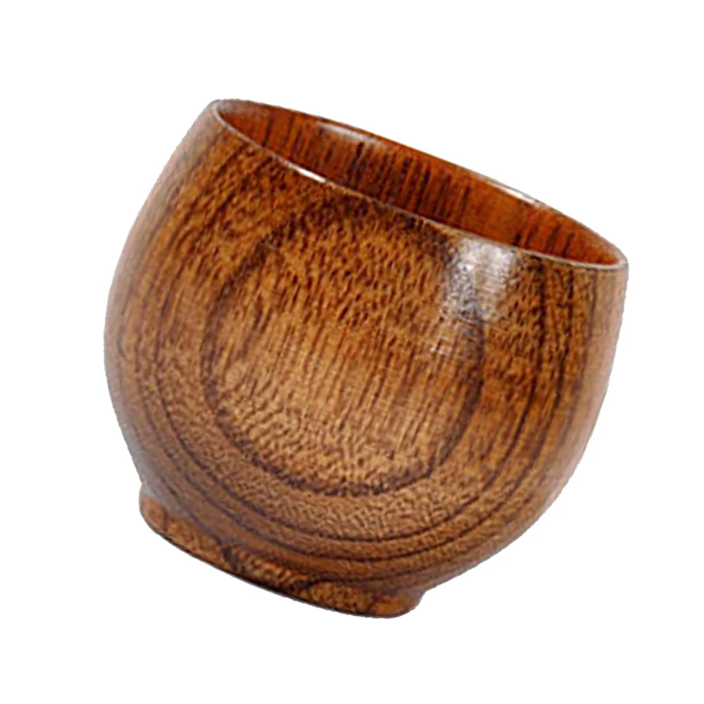 Кружка из натурального дерева (50 мл) кружка для напитков Cofee чая пива-для женщин