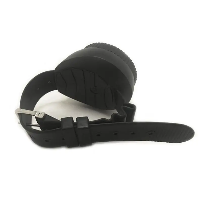 Прочный Пластик Компас для дайвинга Часы Водонепроницаемый карман Размеры