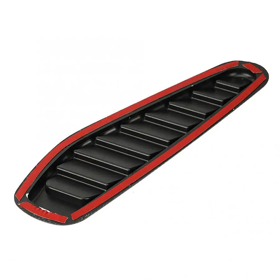 2 шт. декоративный ковш из углеродного волокна