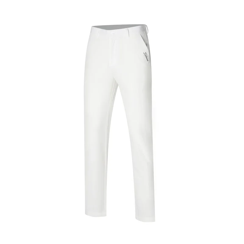 

Thin Men's Pants, Golf Apparel, Summer Quick-drying Outdoor Sports Sweat-absorbent