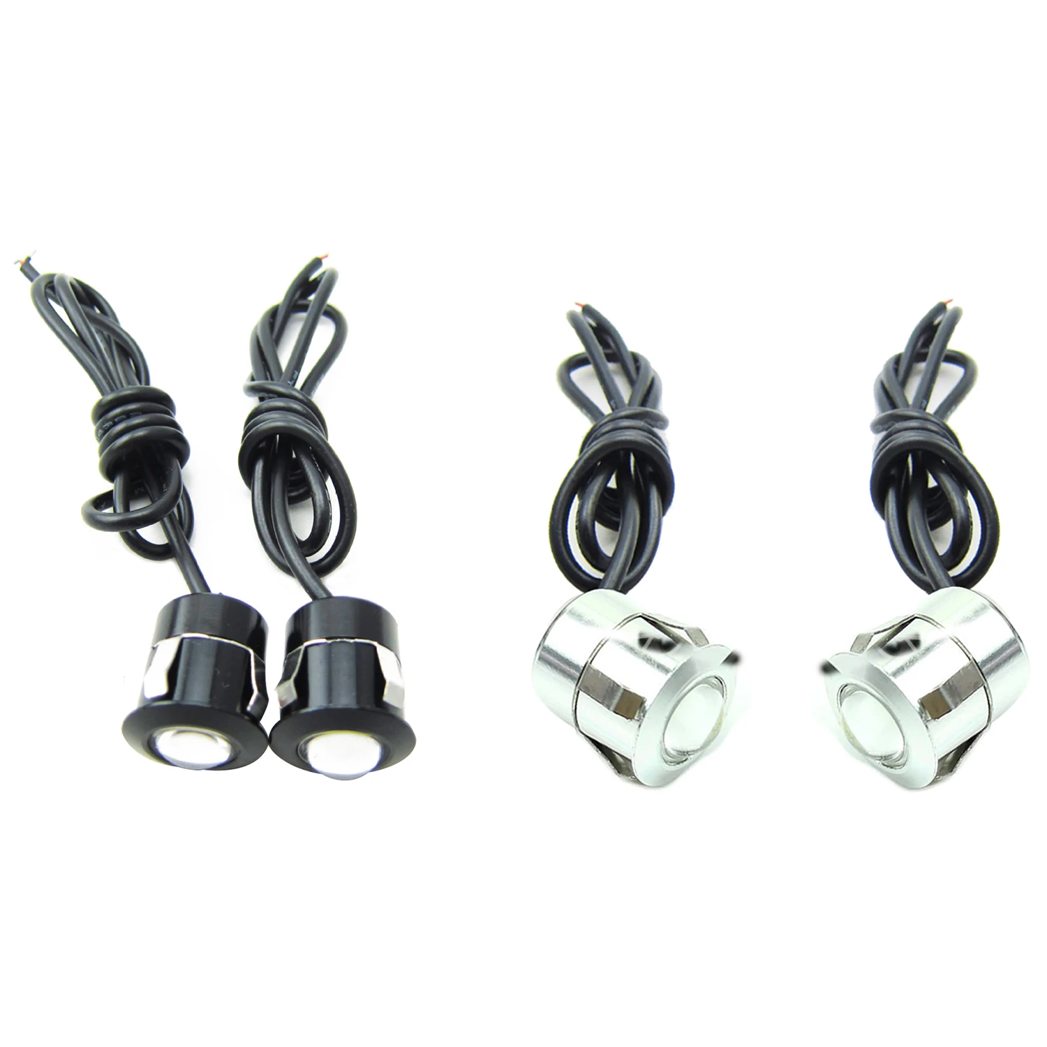 

Фонарь заднего хода для автомобиля и мотоцикла, 2 шт.