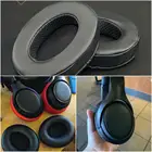 Толстые поролоновые амбушюры для наушников TaoTronics BH060, отличное качество, недорогая версия