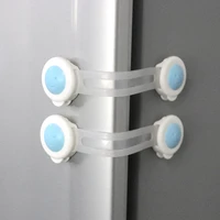 10pcs childrens cabinet lock baby safety protection child latches drawers cupboards childproof product plastic latch