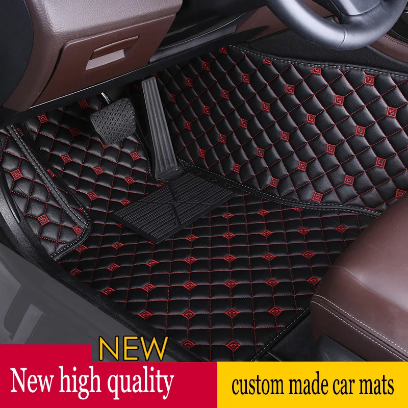 ZHAOYANHUA автомобильные коврики для Citroen C2 C3 XR C4 PICASSO C4L C5 C6 C Quatre Elysee автомобильный