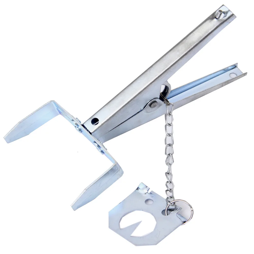 Многофункциональный оцинкованный ловушка для Кротов прочный многоразовый