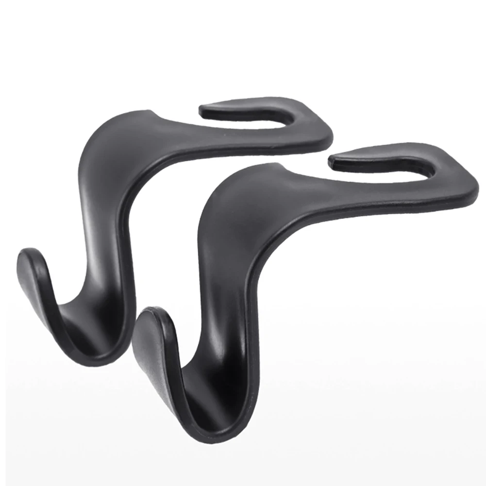 2 шт. автомобильная вешалка для сидений крючок хранения продуктов сумка сумочка