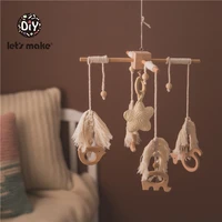 lets make baby rattles bracket carouselstarfish baby rattles crib mobiles toy bed bell toy holder wind up baby developing toys