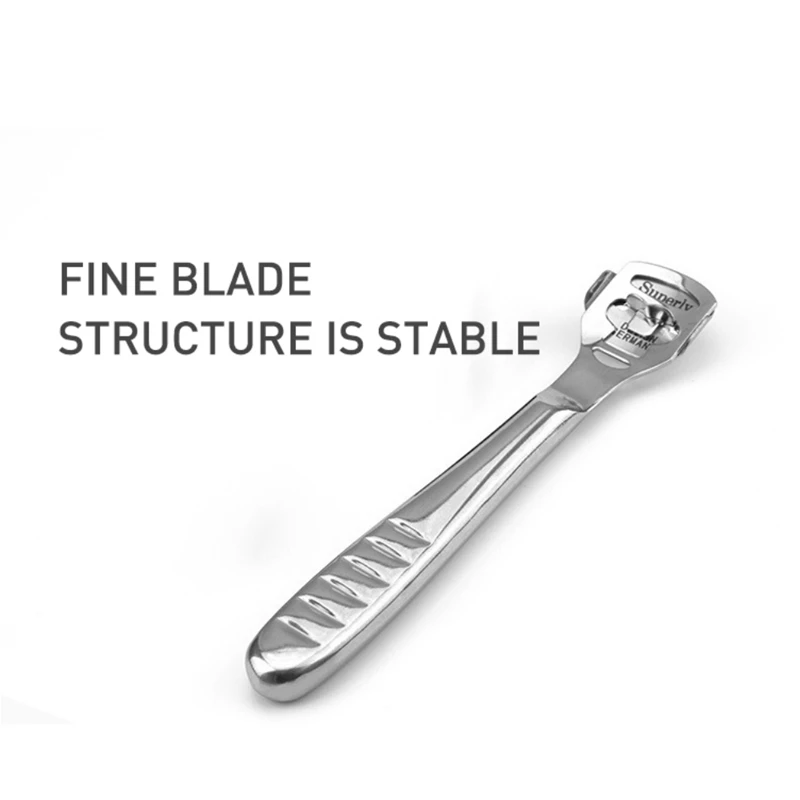 Новый мозоль для ног кутикула удаления твердой кожи Рашпиль резак набор педикюра