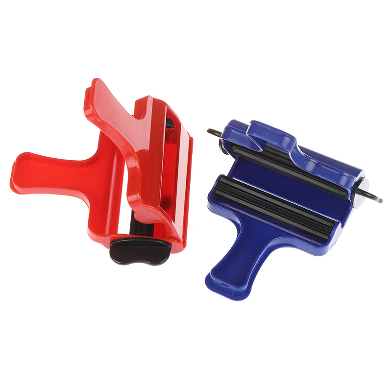 

Plastic Hair Salon Color Cream Squeezer Salon Pigment Extruder Toothpaste Squeezer Tube Barber Hairdressing Professional Tools