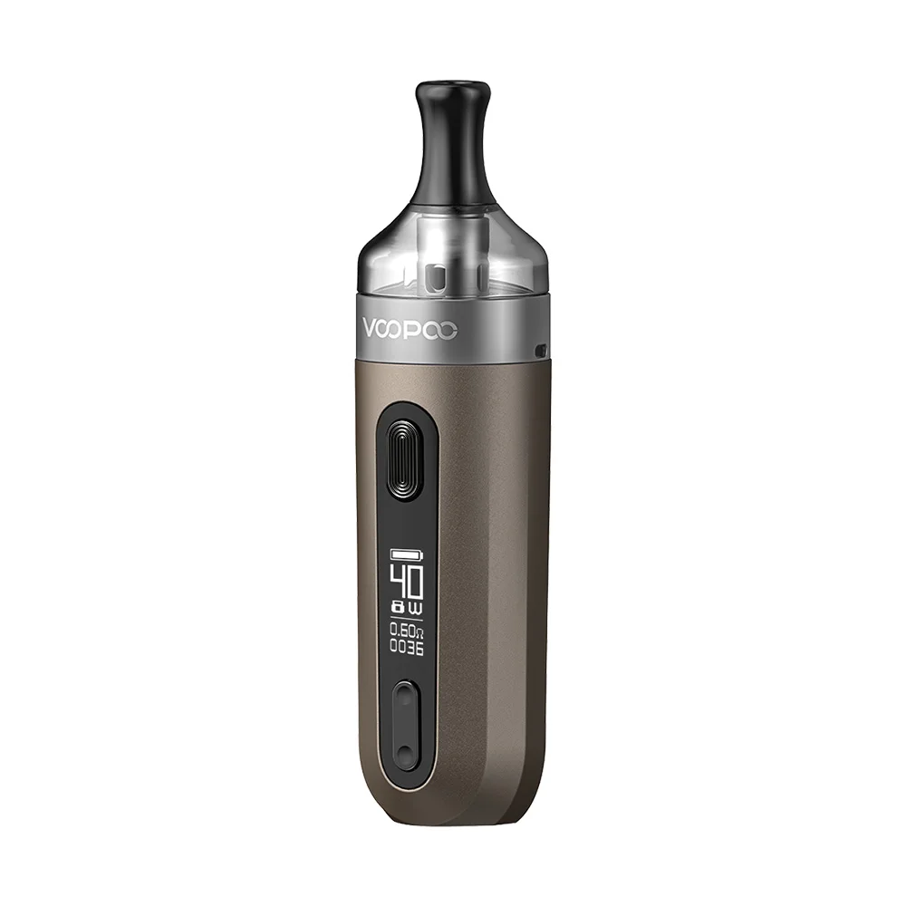 VOOPOO V.SUIT Vape Kit 1200 мАч аккумулятор V SUIT 2 мл Pnp MTL Pod картридж PnP TR1 TM2 испаритель