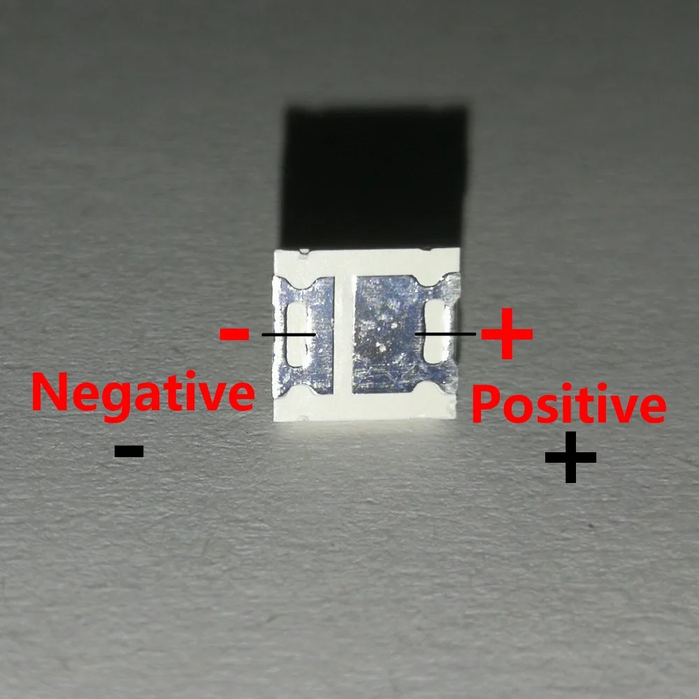 50 шт./партия СВЕТОДИОДНЫЙ УФ-светильник SMD5054 5051 5050 365 + 395/405NM 2 Вт | Лампы и освещение