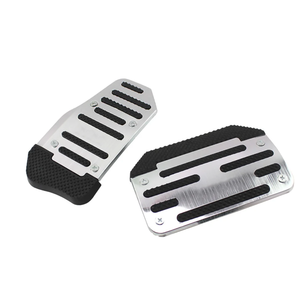 

Universal 3PC Non Slip Car Pedal Cover Manual Transmission Brake Clutch Accelerator Antiskid Foot Treadle Car Accessories Parts