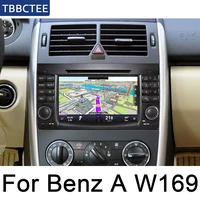 for mercedes benz a class w169 20042012 ntg hd stereo android car dvd gps navi map multimedia player radio system