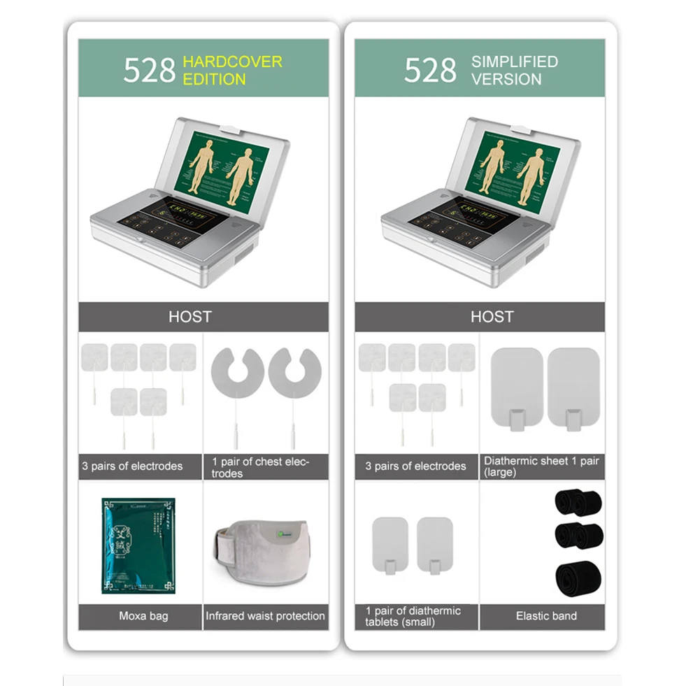 Leawell Высокое качество импульсный Многофункциональный Низкочастотный массаж