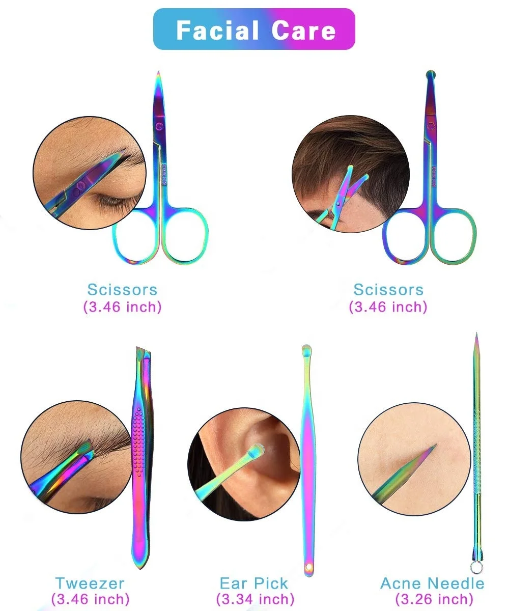 Кусачки для маникюра набор и педикюра | Красота здоровье