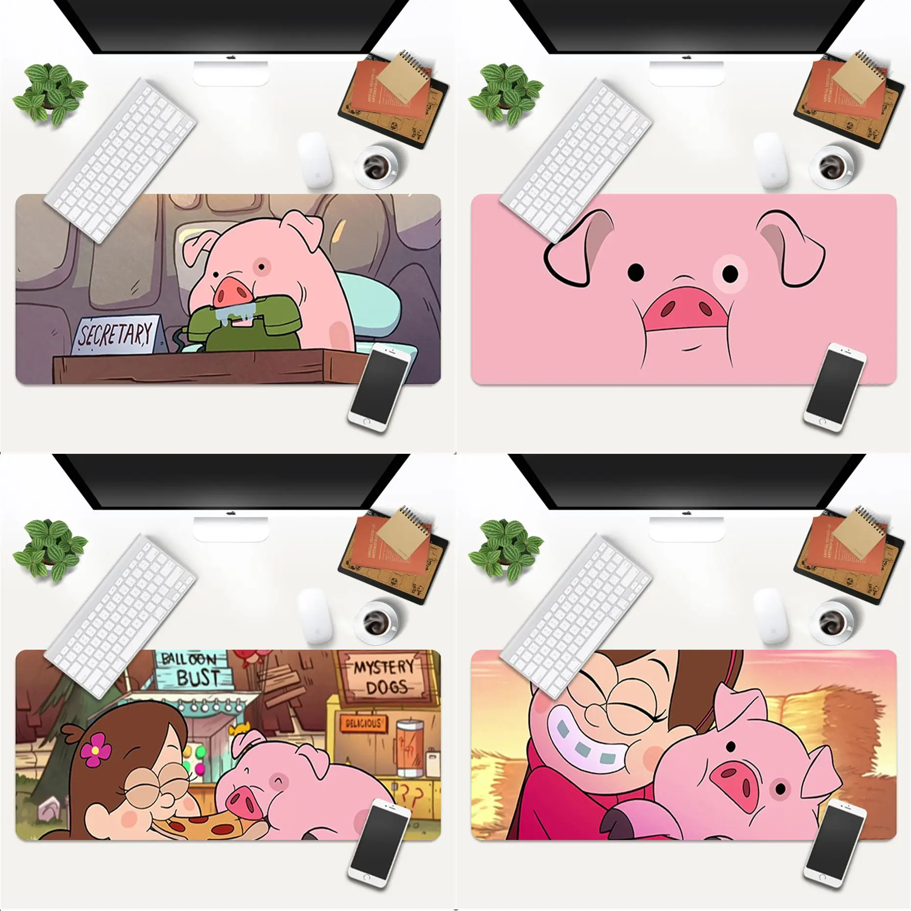 

MaiYaCa мой любимый симпатичный красивый коврик для мышки в стиле аниме игровой коврик для мыши большой коврик Deak 700x300 мм для overwatch/cs go