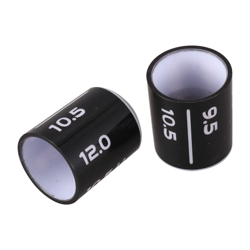 

15 Pcs .335 Golf Irons Ferrules, 5 Pcs for Taylormade R1 M1/R15/SLDR/R1 & 10 Pcs for Taylormade R11S R11 RBZ R9