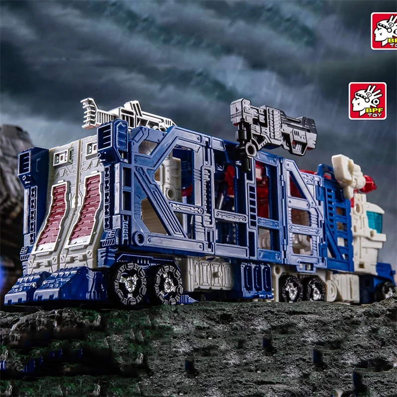 

Transformation Aoyi Bpf SS38 Hound Sideswipe Galvatron Megotroun Ultra Magnus Figure Toy