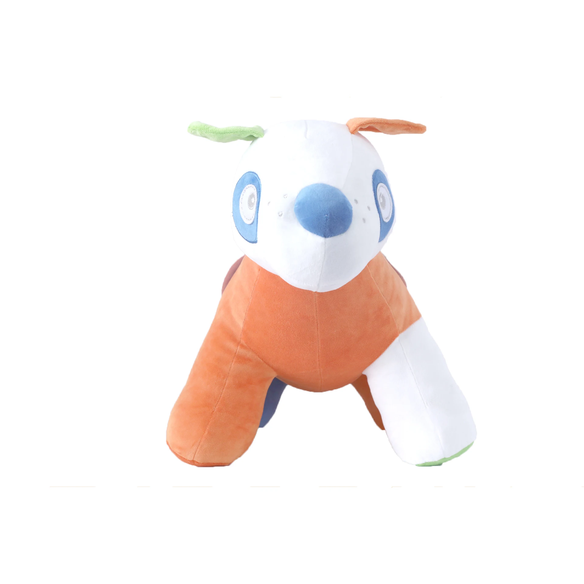 

25-50 Cm Large Size Dog Plush Toy/doll Playmate Cute Pet Dog Small Fresh & Messy Wind Plush Wholesale