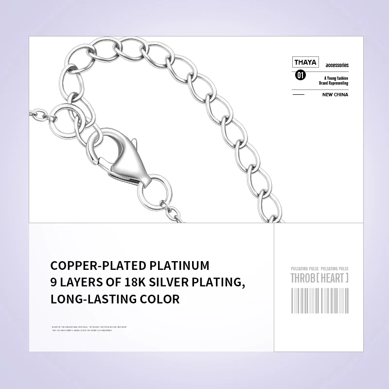 

Thaya Vintage Pearl Bracelet For Women Korean Female Bangles Bracelet 2020 Charms Fashion Couple Chain Jewelry Gift New Year