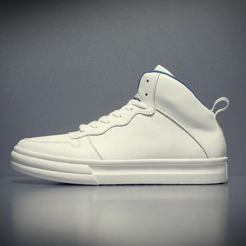 Мужская обувь высокая в стиле хип хоп Aj Air Force First Chaozhou Брендовая для катания на