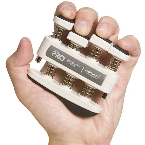 Prohands Pro Edition расширенные ручные тренажеры тренажер для гитары бас пианино укулеле