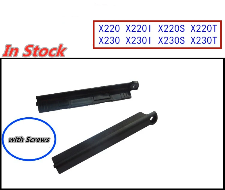 Крышка крышки жесткого диска для Lenovo X220 X220T X230 X230T X220I X230I|Компьютерные кабели и