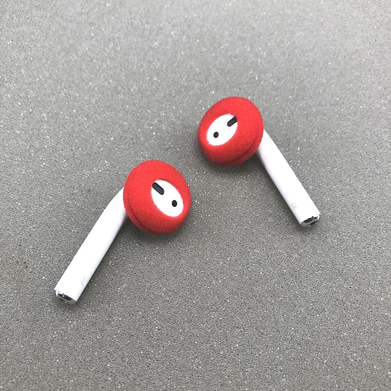 Накладки для наушников Dount поролоновые накладки губка Bluetooth наушники сменные