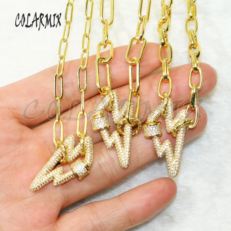 3 нити мульти виды цепочки ожерелье цельный Циркон 0 тумблер застежка подвеска