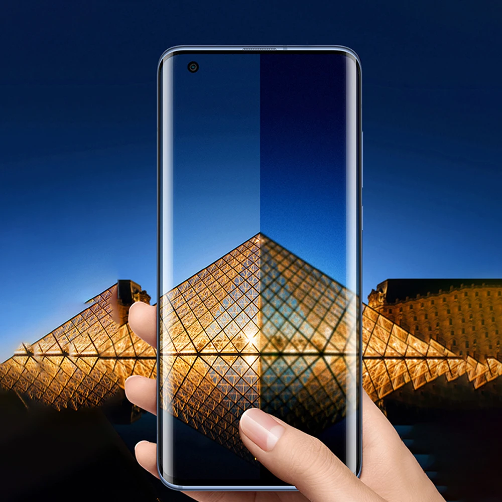 5/3/1 шт полное покрытие Защита экрана для oneplus 8 7 7T pro Z Nord 6 6T закаленное стекло