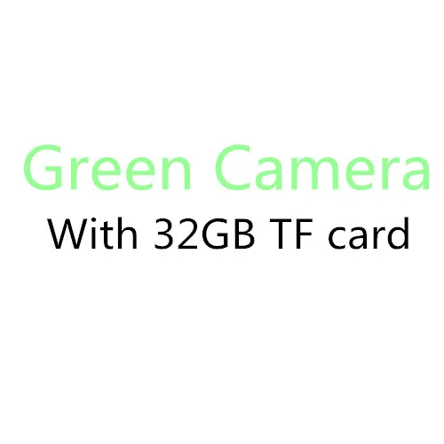Green with 32GB card Kebidu новая мини HD мультяшная детская камера для фотосъемки языковая игра цифровая фотокамера HD подарки для мальчиков и девочек - Цвет: Green with 32GB card