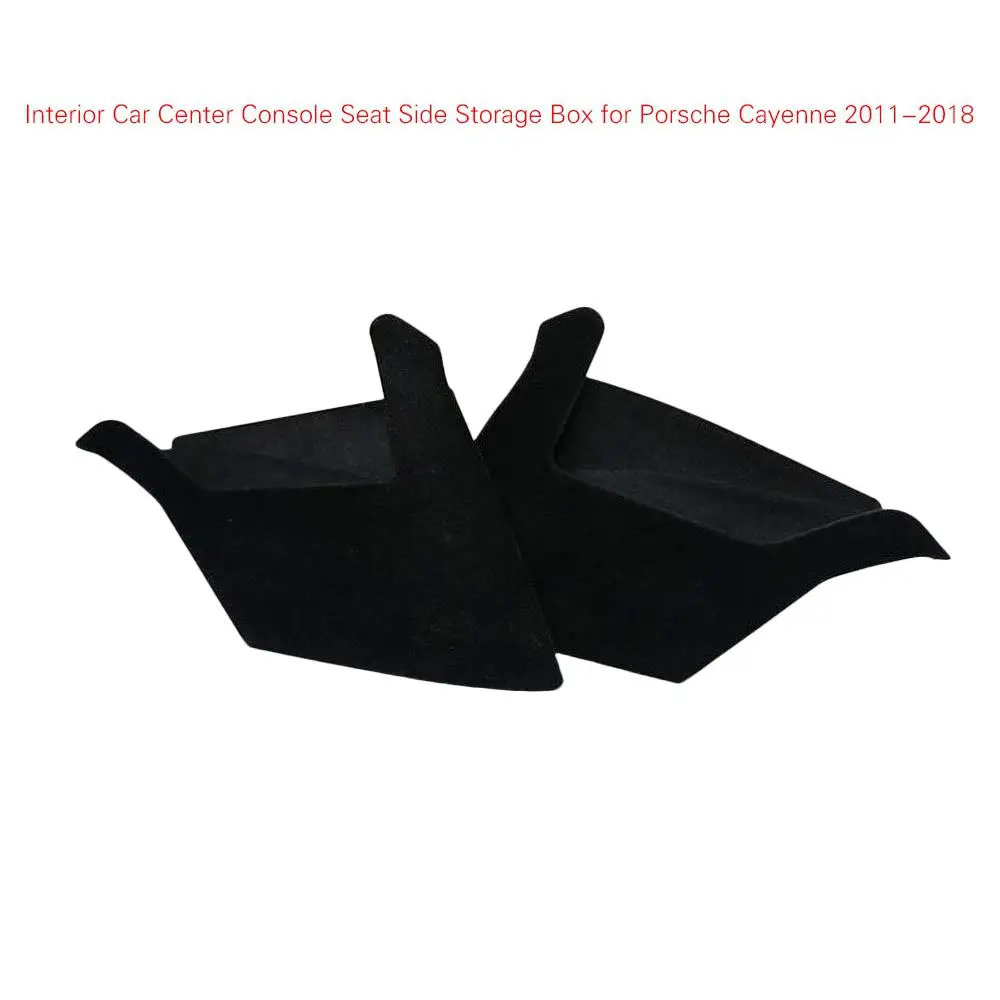 8 наборов органайзер для салона автомобиля контейнер хранения центральной