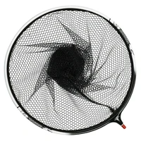 head fishing nets landing removable hand net screw folding dip net 35cm gluing net outdoor fishing net tool accessories %d1%80%d1%8b%d0%b1%d0%b0%d0%bb%d0%ba%d0%b0